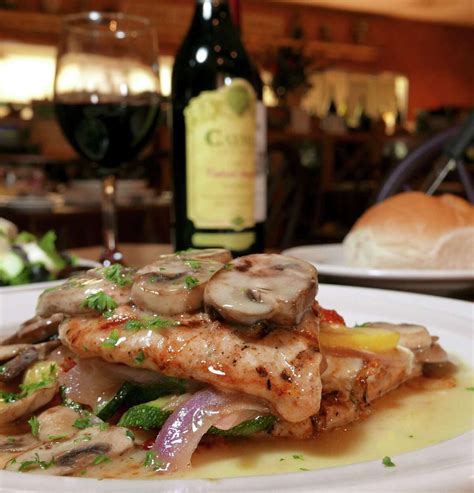 Pompeii italian grill - This dish pairs perfectly with Silver Gate, Brut, Vino de España, Spain